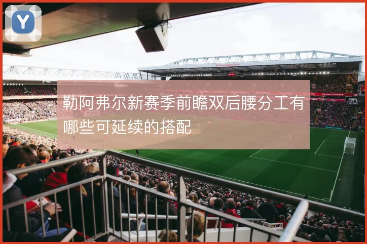 勒阿弗尔新赛季前瞻双后腰分工有哪些可延续的搭配
