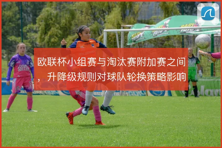 欧联杯小组赛与淘汰赛附加赛之间，升降级规则对球队轮换策略影响几何