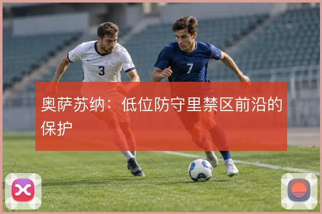 奥萨苏纳：低位防守里禁区前沿的保护